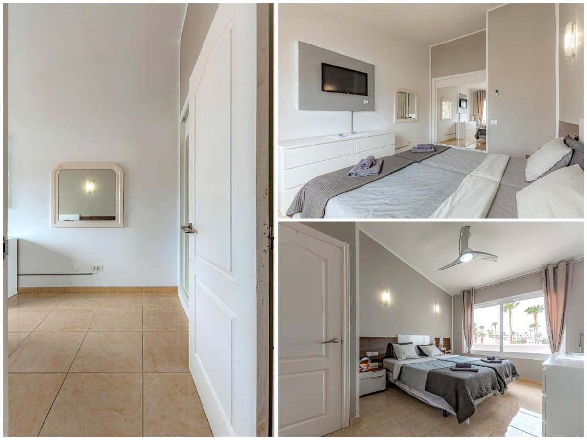 La Rosa De Los Vientos Luxury Apartment Costa Adeje  Exteriör bild