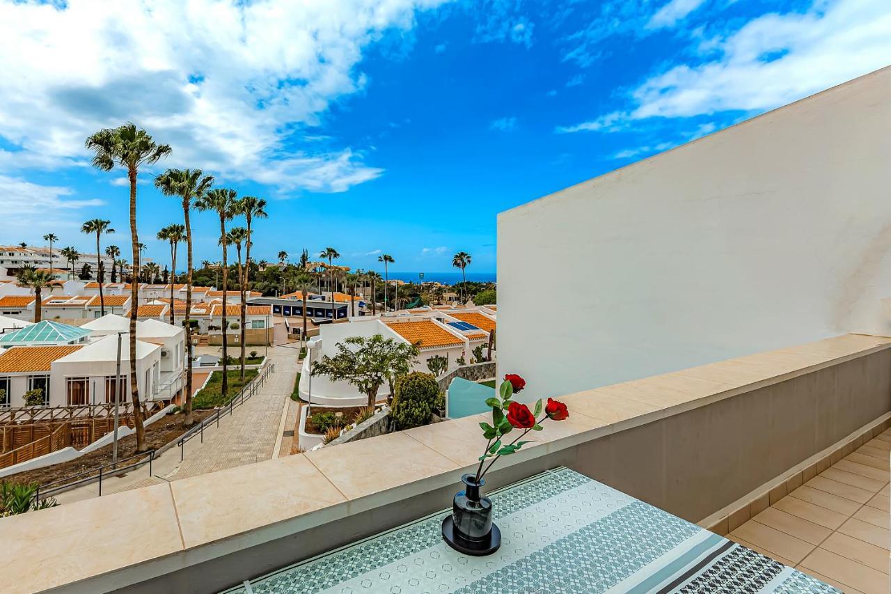 La Rosa De Los Vientos Luxury Apartment Costa Adeje  Exteriör bild