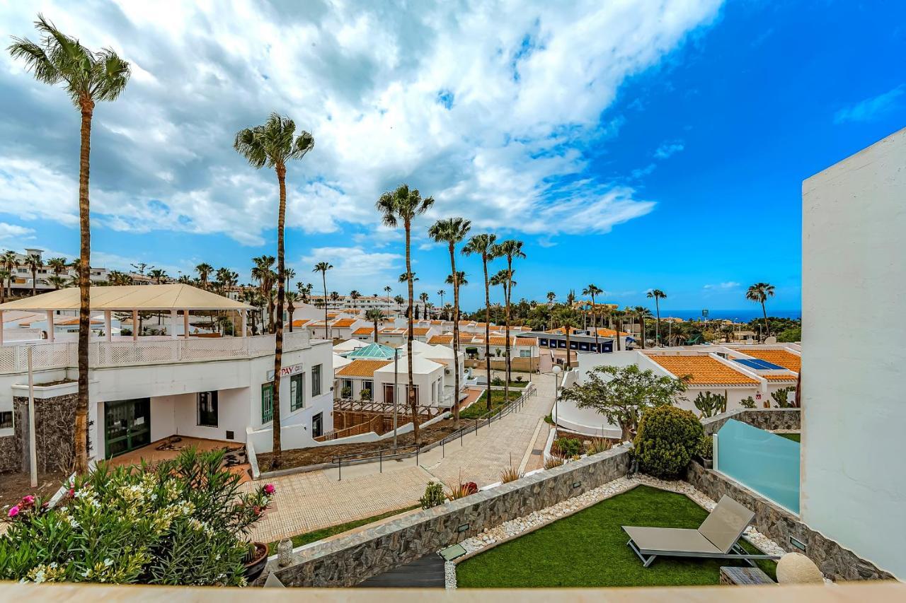 La Rosa De Los Vientos Luxury Apartment Costa Adeje  Exteriör bild
