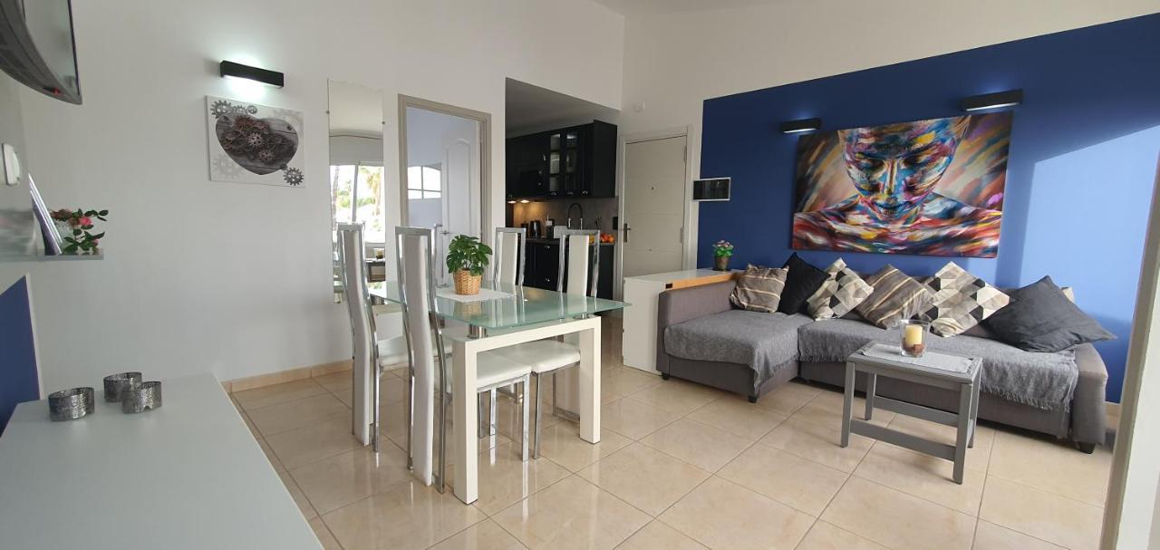 La Rosa De Los Vientos Luxury Apartment Costa Adeje  Exteriör bild