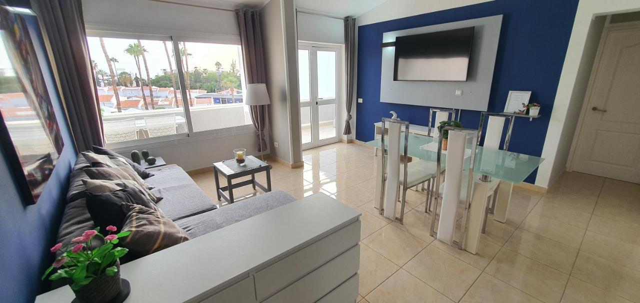 La Rosa De Los Vientos Luxury Apartment Costa Adeje  Exteriör bild