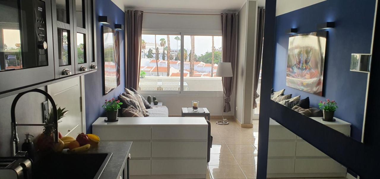La Rosa De Los Vientos Luxury Apartment Costa Adeje  Exteriör bild