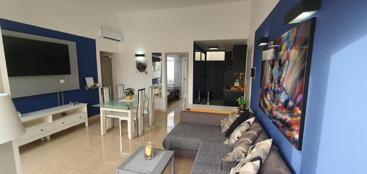La Rosa De Los Vientos Luxury Apartment Costa Adeje  Exteriör bild