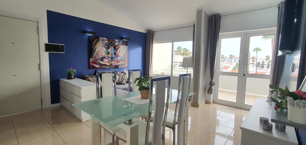 La Rosa De Los Vientos Luxury Apartment Costa Adeje  Exteriör bild