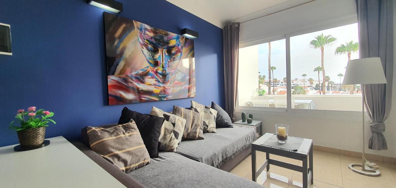 La Rosa De Los Vientos Luxury Apartment Costa Adeje  Exteriör bild