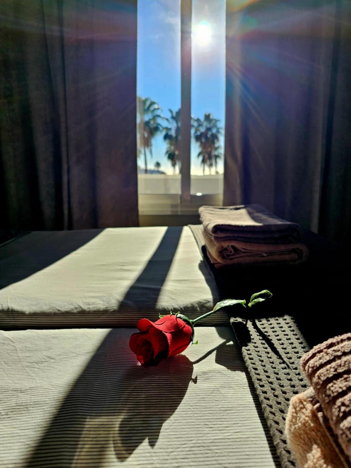 La Rosa De Los Vientos Luxury Apartment Costa Adeje  Exteriör bild